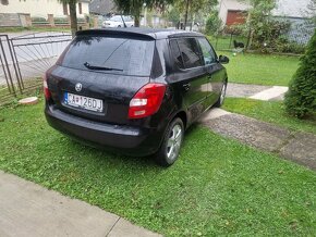 Predám Škoda Fabia 2 1.4 Tdi - 4