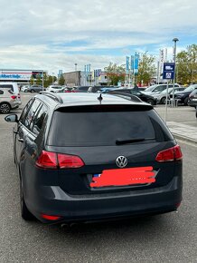 VW Golf Variant 2.0 tdi 110kw 02/2017 - 4