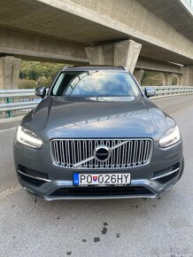 Volvo XC90 D5 AWD INSCRIPTION - 4