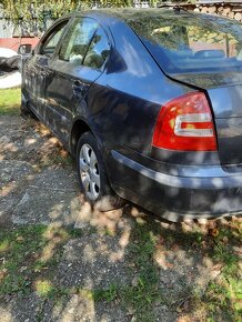 Predám škoda octavia 2 , 1.9tdi - 4