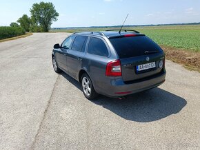 Predam Skoda Octavia 2 combi face lift - 4