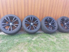 Hlinikove disky original M sport z BMW X6 - 4