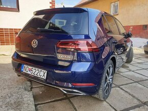 Volkswagen Golf 2.0 TDI 4x4 - 4