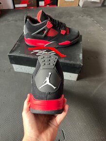 Nike Jordan 4 Red Thunder - 4