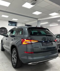 Skoda Kodiaq Sportline 2.0TDI 140Kw 4x4 7Miest/360kamera - 4