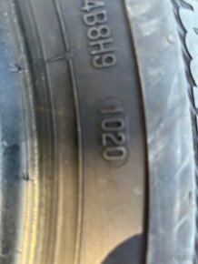 Letné pneu BARUM 215/65 R15C - 4