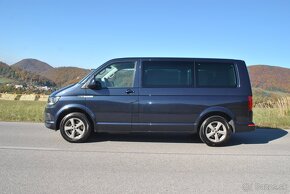 Volkswagen Multivan T6 2,0 TDI,110kW, 2016, 7 miest, Webasto - 4