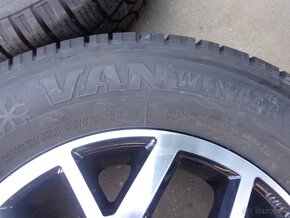 Mercedes Sprinter VW Crafter nova zimna sada  235/65 R16C - 4