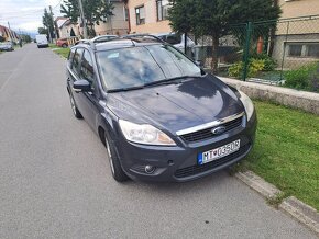 Ford Focus combi 1,8 TDCi, r. 2010 - 4