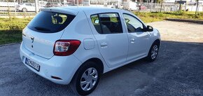 Dacia Sandero 1.2 55kw r.v. iba 47441km - 4