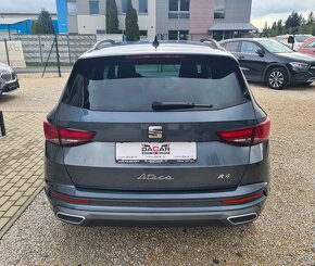 SEAT ATECA 2.0 TSI 190 FR 4DRIVE DSG - 4