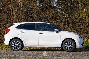 Suzuki Baleno 1.2 I DualJet GLX - 4