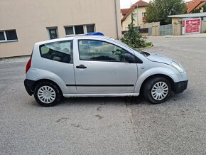 Citroen C2 1.1i 44KW - 4