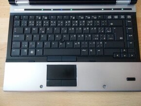 predám ntb HP / 4gb ram / Intel core i5 / 120gb ssd disk - 4