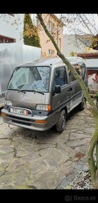 Subaru libero 1.2 4x4 - 4