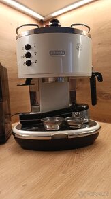 Pákový kávovar DeLonghi Icona Vintage ECOV - 4