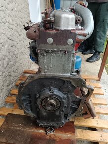 Motor Zetor 5501 - 4