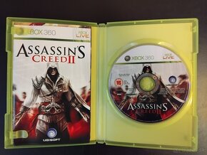 Hra pre Xbox 360 - Assasin's Creed II - 4