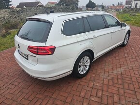 VOLKSWAGEN PASSAT VARIANT 2.0 TDI 140KW 4MOTION HIGHLINE DSG - 4