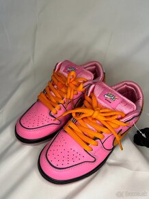 Nike SB Dunk Low The Powerpuff Girls Blossom - 4