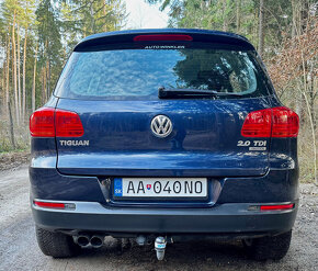 VW TIGUAN 2.0 TDI DSG 4X4 - 4