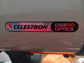 Hviezdarský ďalekohlad Celestron Edge. - 4