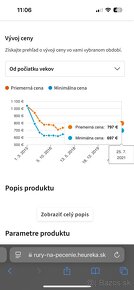 Parna rúra/konvektomat Bosch CDG 634BS1 - 4