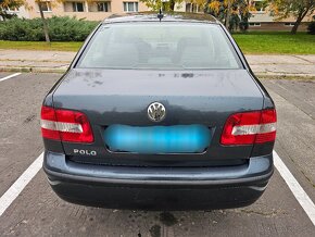 Volkswagen Polo Sedan 1,9 SDI - 4