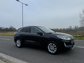 Ford Kuga 2.0 TDCi 190k Titanium A/T AWD DPH.. - 4