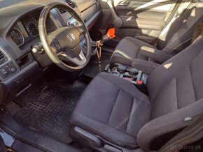 Honda CR-V  2.2 CDTi 103 kw 4x4 - 4