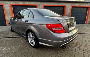 Mercedes Benz W204  C 250 CDI AMG 4-matic - 4