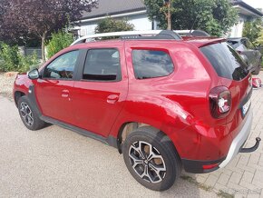 Predám Dacia Duster LPG Prestige, r.v. 2020 - 4