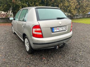 Škoda fabia 1.4 16V 55Kw - 4