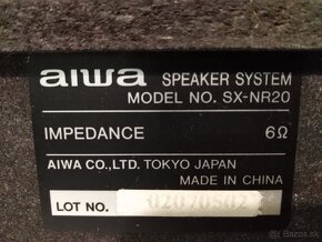 AIWA NSX-R21 - 4