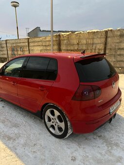 VW Golf 5 GTI - 4