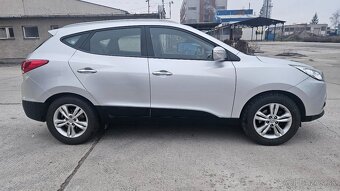 Hyundai ix35 2.0CRDi 100kW 2012 4x4 - 4