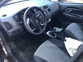 Kia Rio 2012 - 2016 - 4