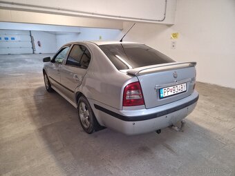 Skoda Octavia 1.9TDi 81kw - 4