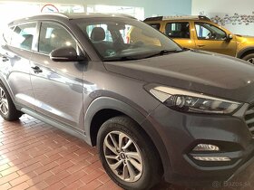 Hyundai Tucson 2016 benzín 1,6 GDi,bohatá výbava,navi,kamera - 4