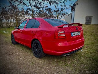 Škoda Octavia 2 RS 2.0TDI - 4