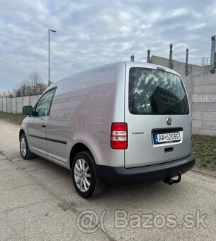 VW CADDY 1.6 TDi 75Kw - 4