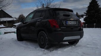 Chevrolet Trax 4x4 - 4