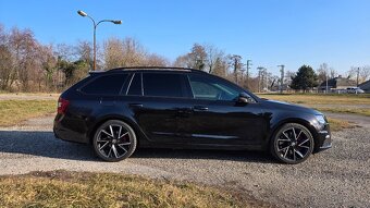 Škoda octavia 3 RS FL 2.0tsi combi 180KW - 4