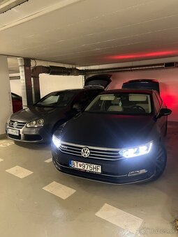 VW Passat B8 2.0TSI 206kw , 4 motion. 2017 - 4