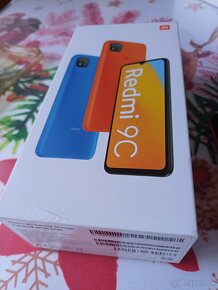 Predám Xiaomi Redmi 9c - 4