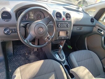 Predam Volkswagen caddy,1.6dti,75kw,2011 - 4