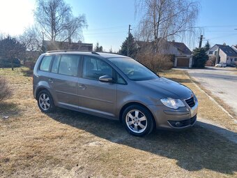 Vw touran 1.9 tdi 2009 215 000 km - 4