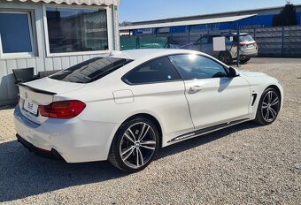 BMW 435 D  X-DRIVE AUTOMAT - 4