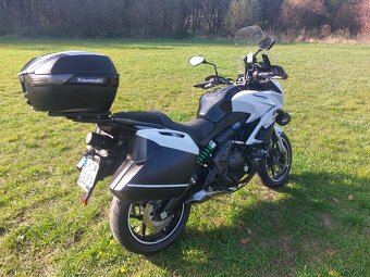 Kawasaki Versys 650, 21 500 km - 4