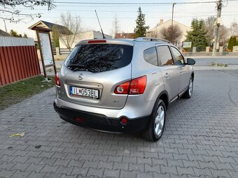 Predám Nissan Qashqai 2.0 110kw - 4